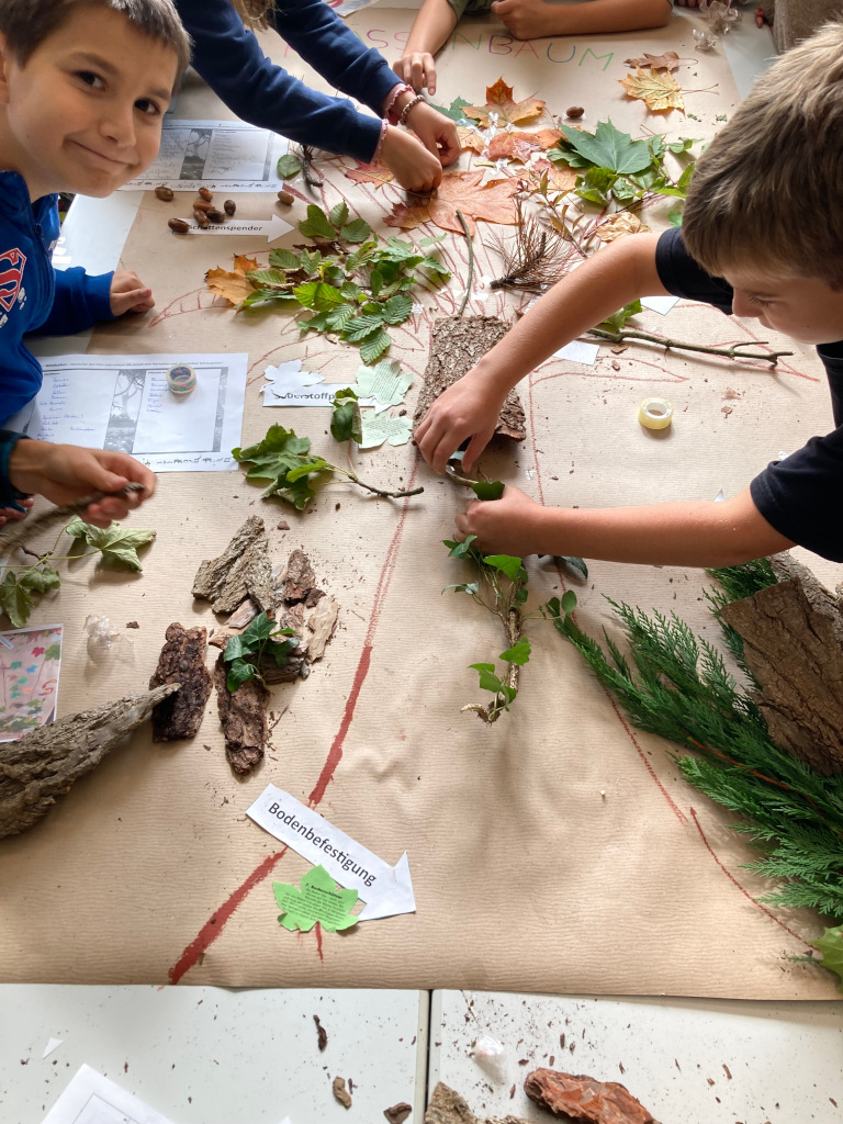 Impressionen vom Nachhaltigkeitstag (Teil 2)