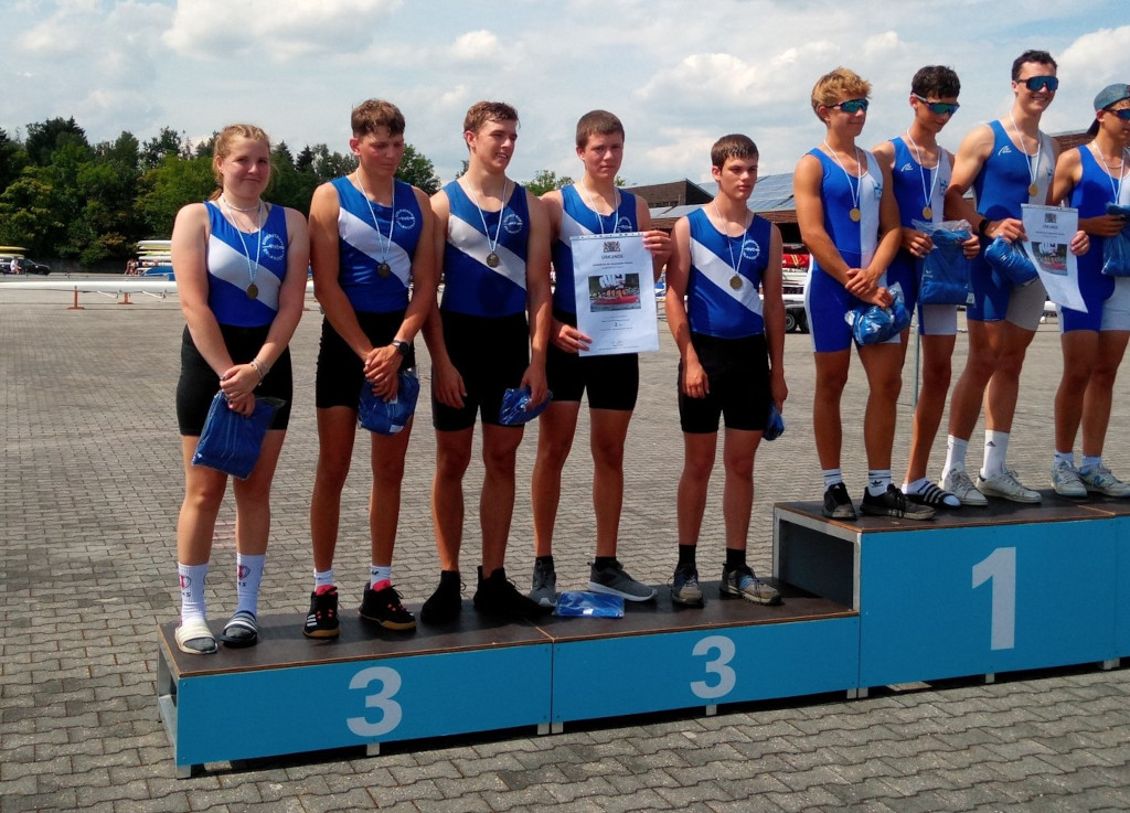 ASG gewinnt Bronze beim Landesfinale &bdquo;Jugend trainiert f&uuml;r Olympia&ldquo;