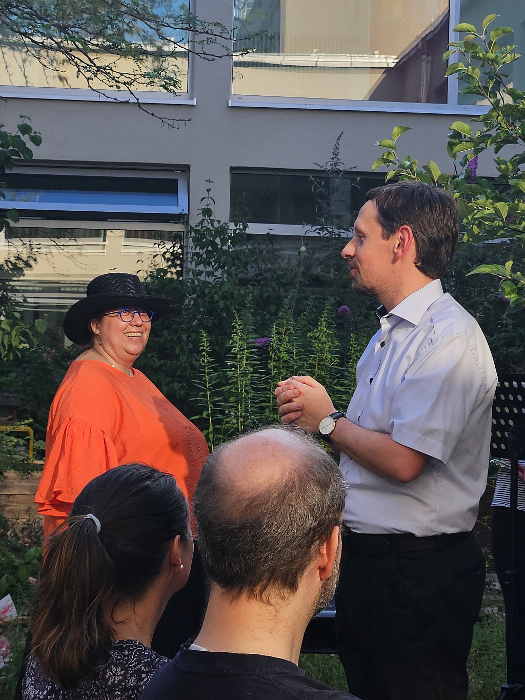 Nehmt Abschied, Brüder (und Schwestern)