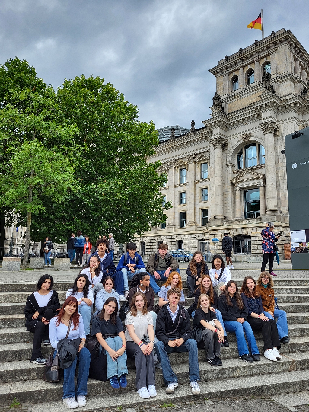 Du musst nach Berlin. Da jeh&ouml;rste hin!