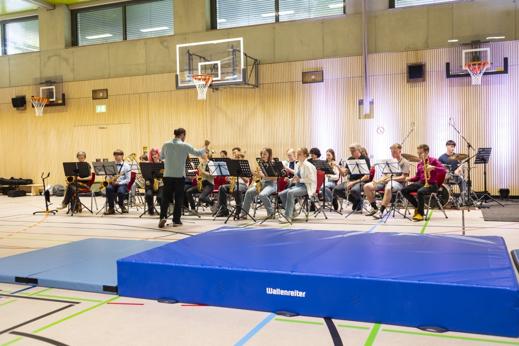 Mehr Raum f&uuml;r Sport