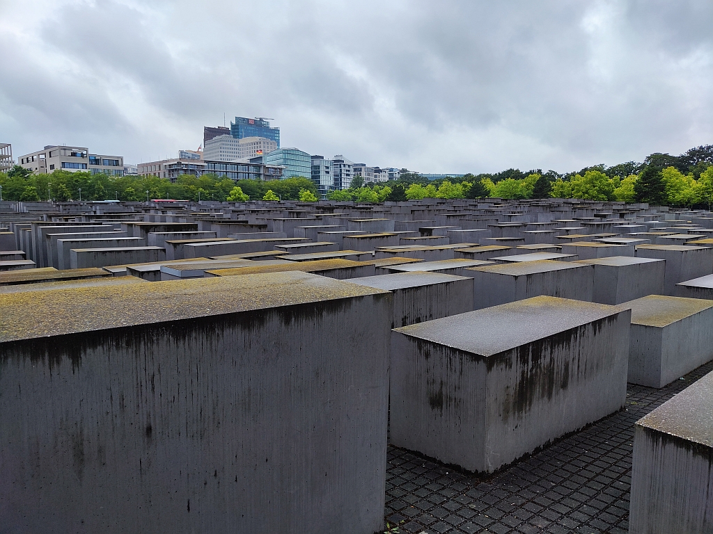 Du musst nach Berlin. Da jeh&ouml;rste hin!