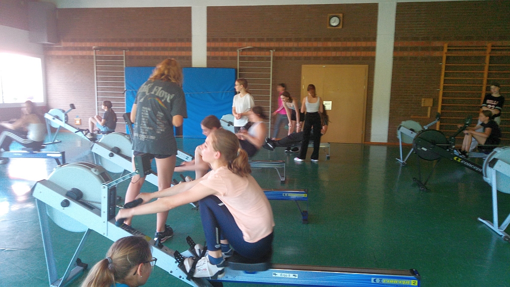 Deutschlands schnellste Klasse kommt vom ASG