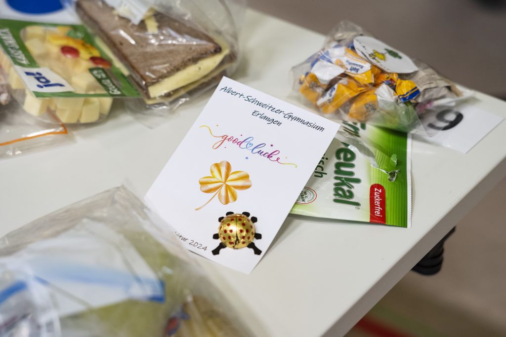 laboratur, non abitur