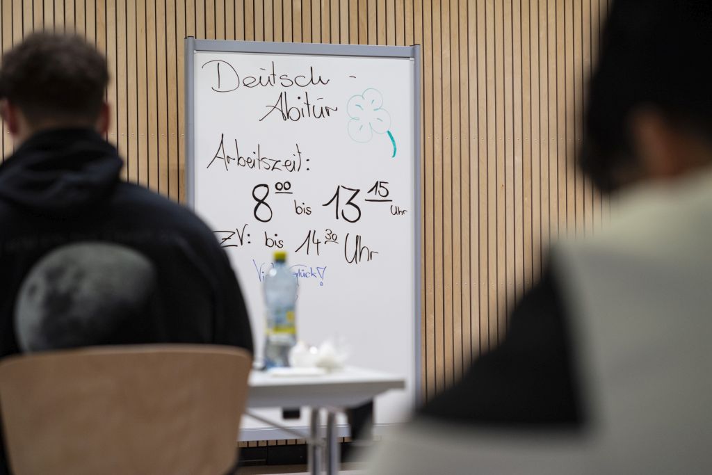 laboratur, non abitur