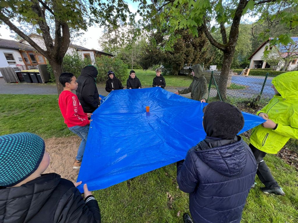 Kochen f&uuml;r 60? Kein Problem!