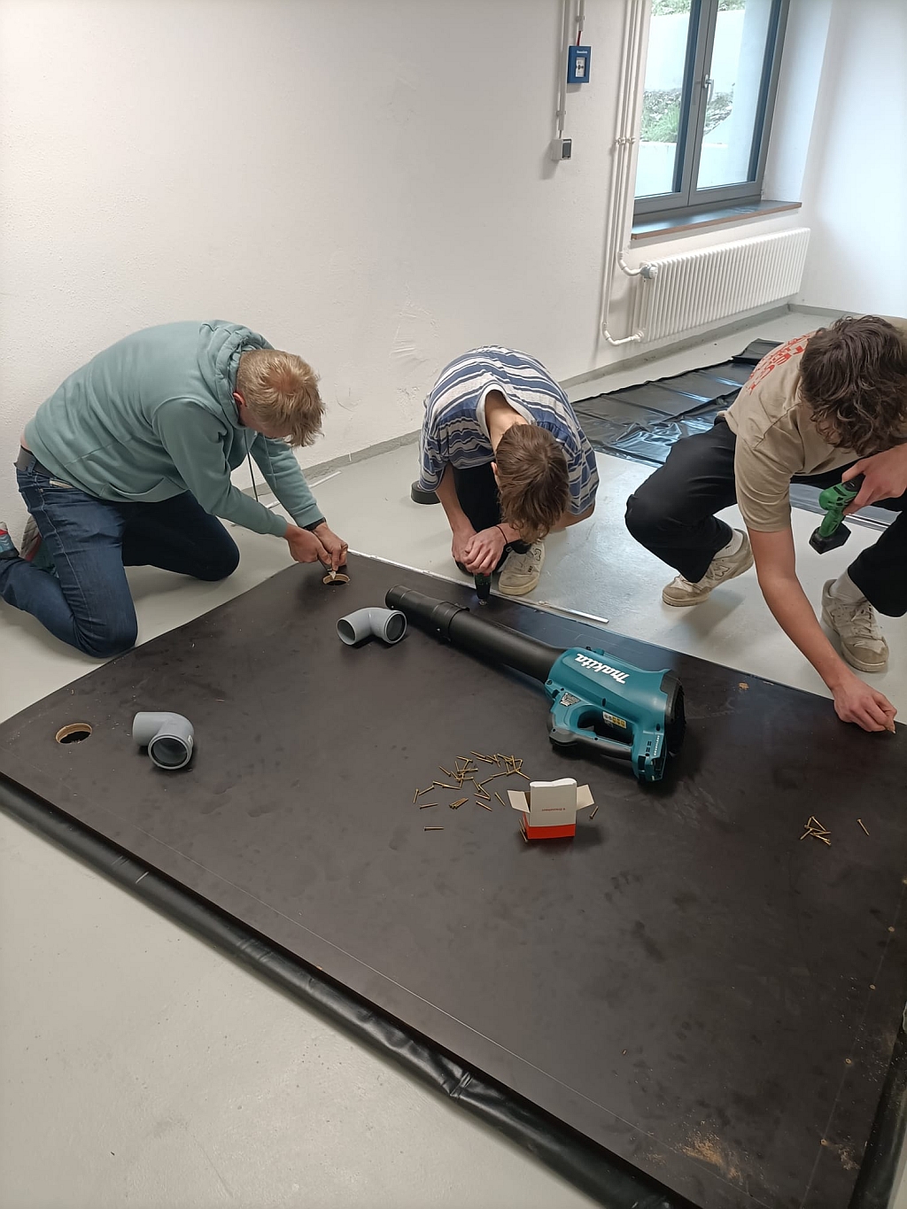 Wie Phoenix aus dem Werkraum