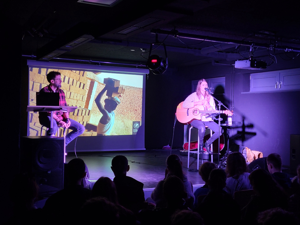 Einsatz f&uuml;r Menschenrechte lohnt sich!