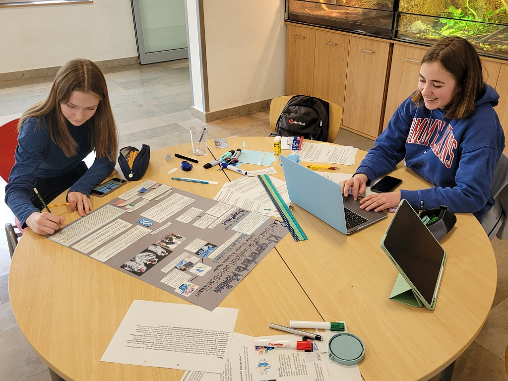 Eine Woche voller Wissenschaft