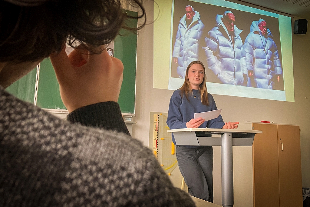 Eine Woche voller Wissenschaft