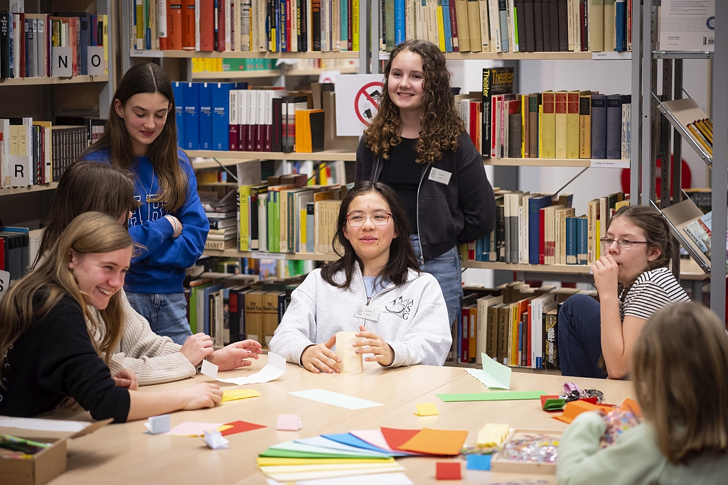 Freitag Abend, endlich Wochenende?