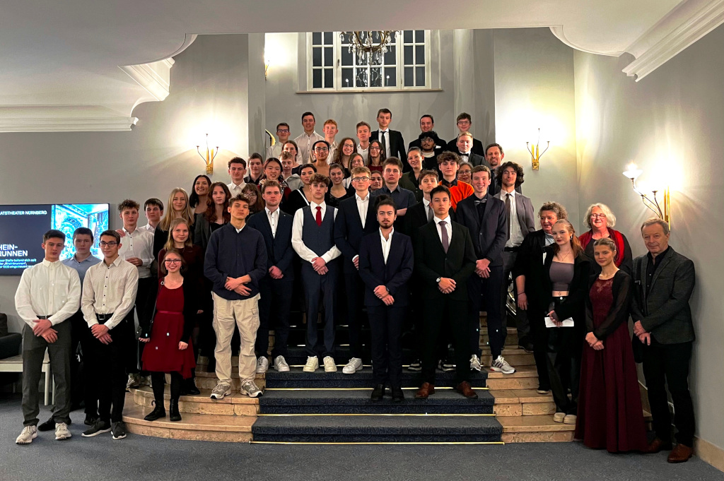 Vielseitig-bunter Opernabend am Staatstheater N&uuml;rnberg