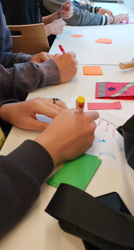 Orientierungstage der 11. Klassen &ndash; Gemeinsam stark!