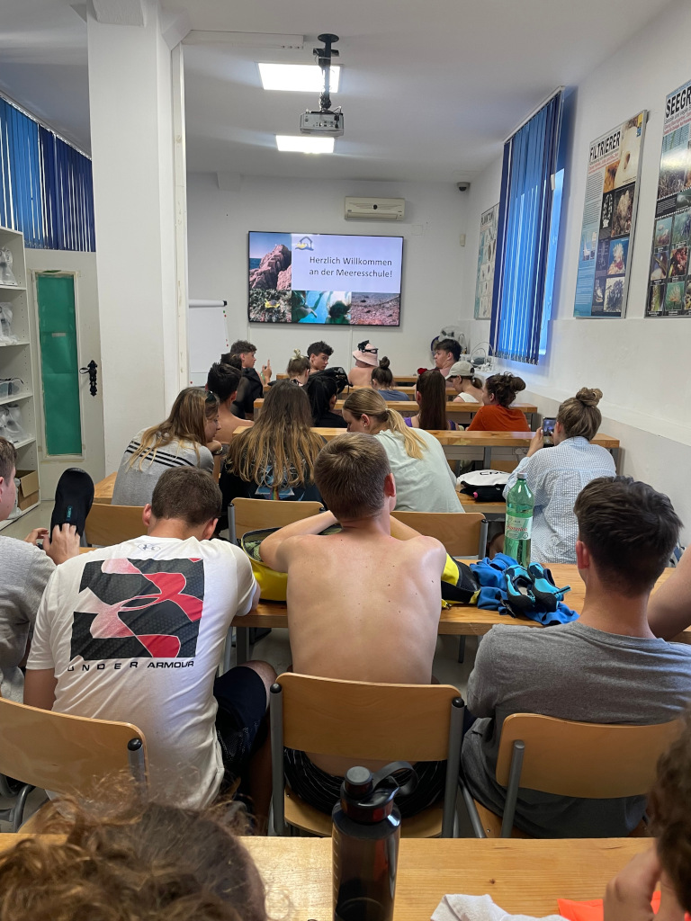 Gr&uuml;&szlig;e aus Kroatien