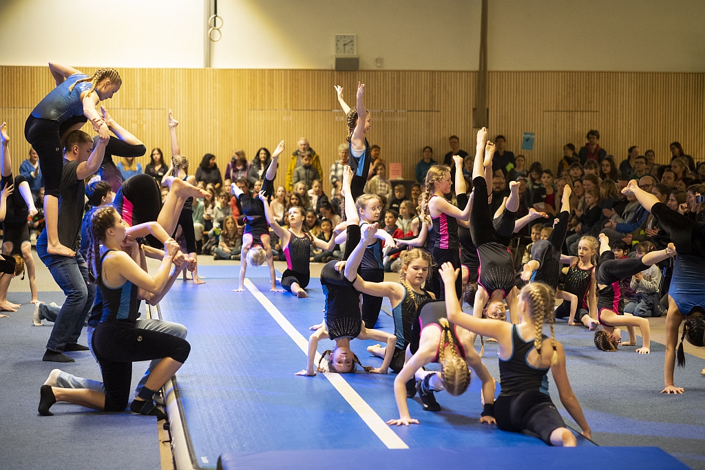 Infoabend am ASG: Interessierte herzlich willkommen