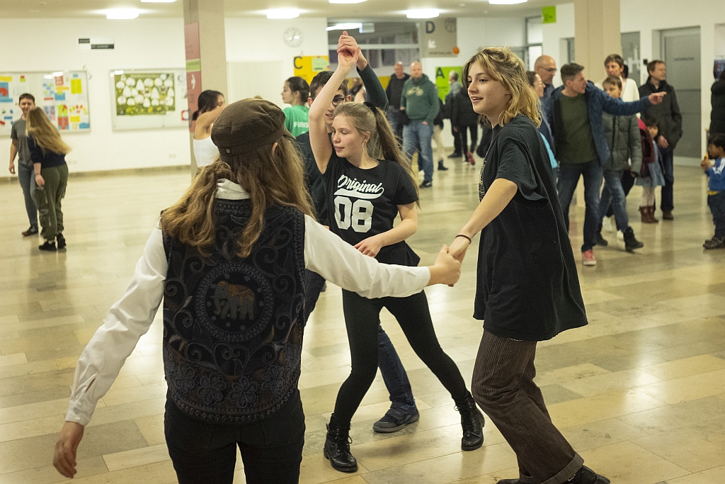 Infoabend am ASG: Interessierte herzlich willkommen