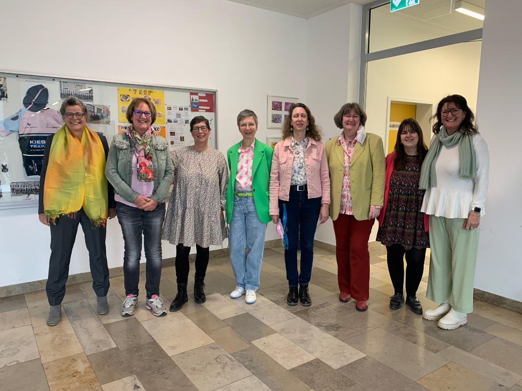 Motto: Fr&uuml;hlingsgef&uuml;hle