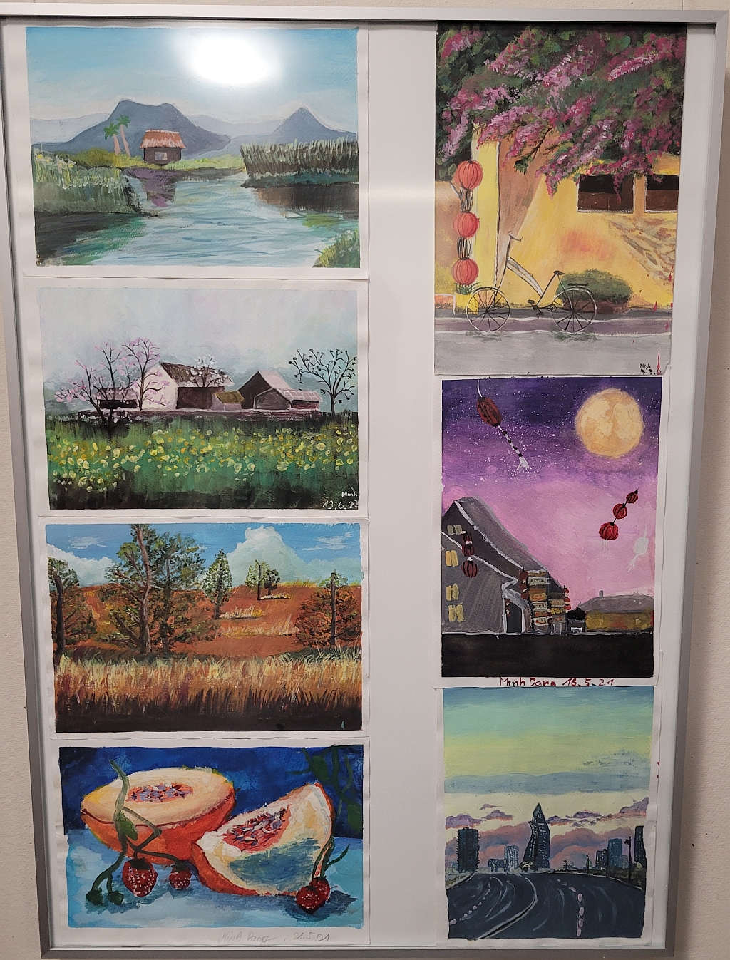 Aufbl&uuml;hende Talente am ASG