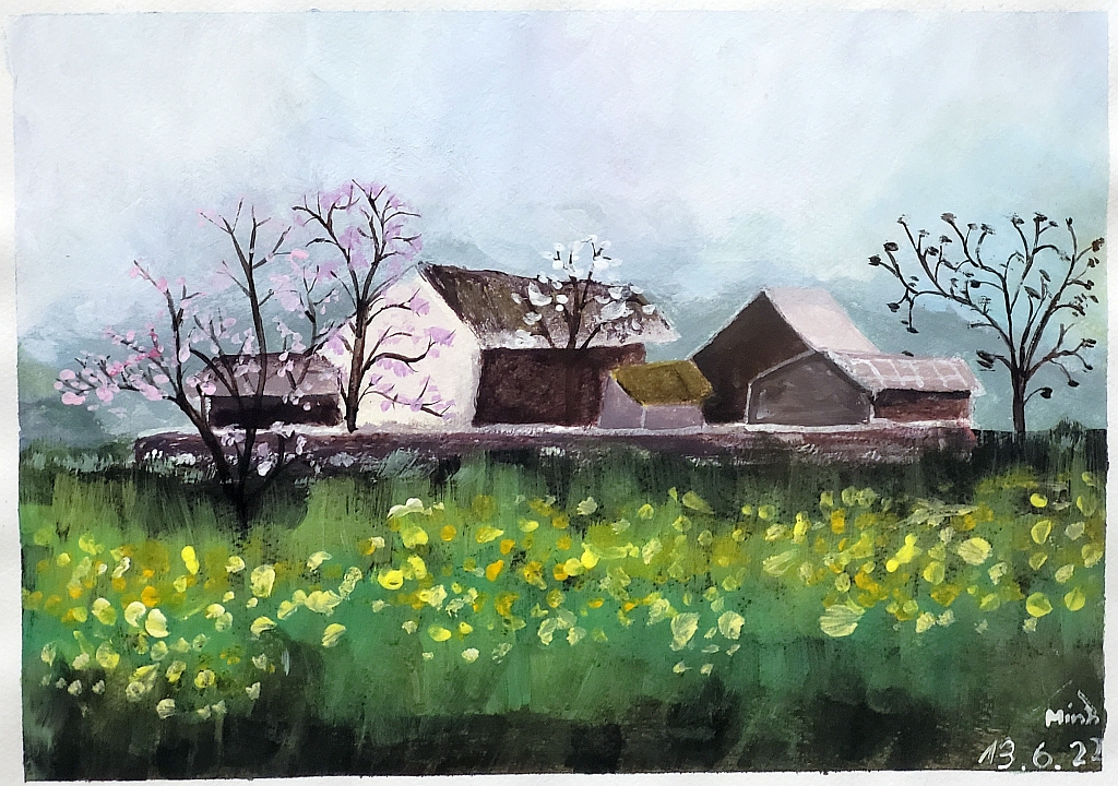 Aufbl&uuml;hende Talente am ASG