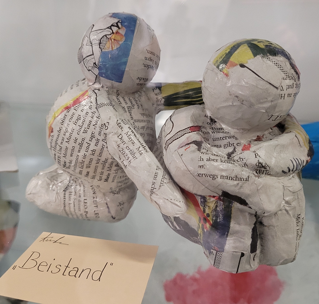 Aufbl&uuml;hende Talente am ASG