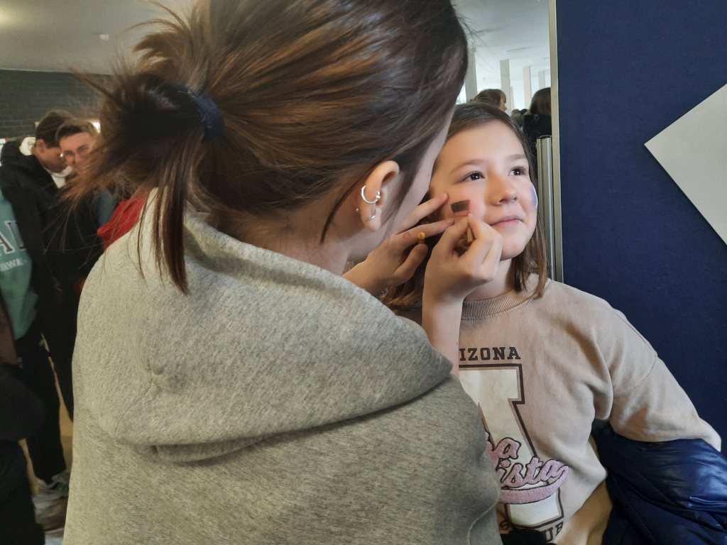 Deutsch-franz&ouml;sischer Tag am ASG