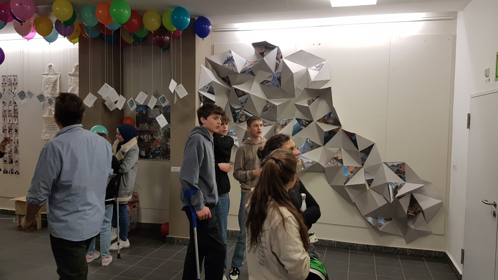 Pr&auml;sentationsabend der P-Seminare