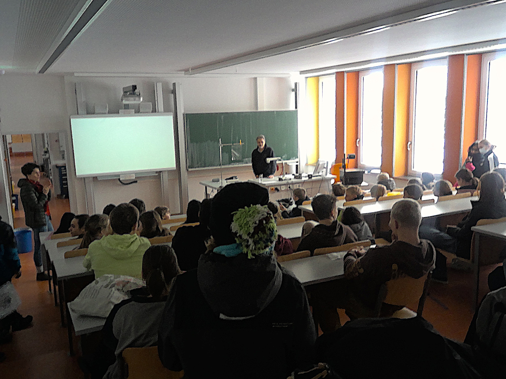 Physik im Advent 2022