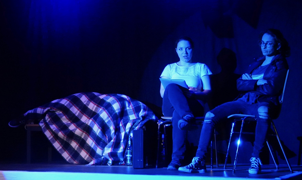 I hope you die first