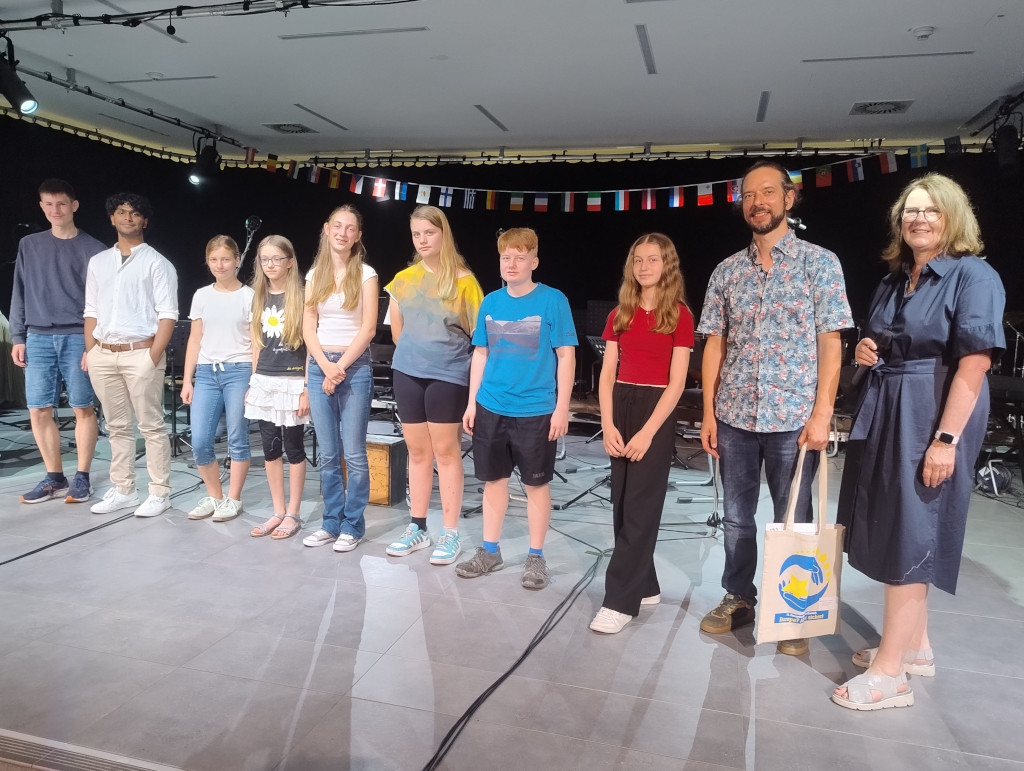 ASG beim 72. Europ&auml;ischen Wettbewerb pr&auml;miert