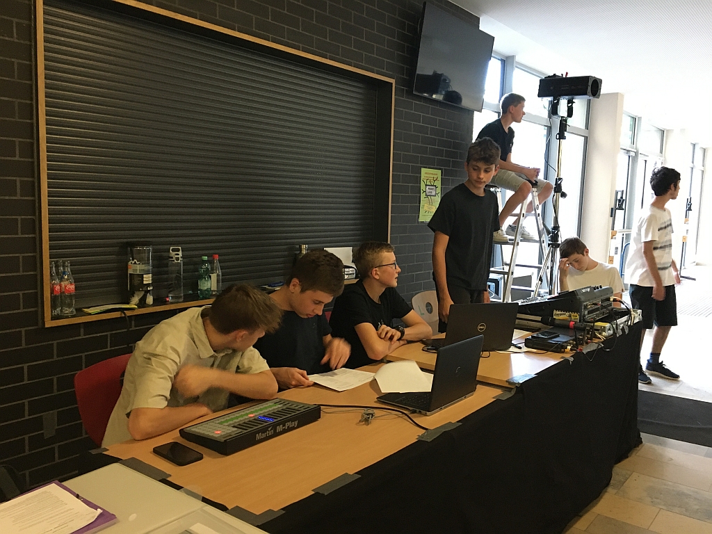 Penny's Lane - das Mittelstufentheater l&auml;dt ein