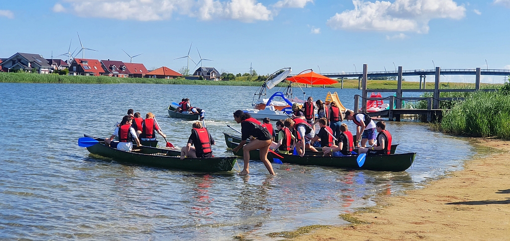 Wasserspa&szlig; statt Schneesport