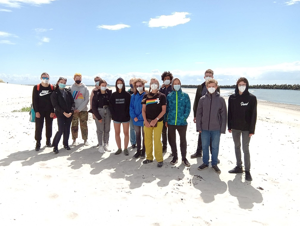 Impressionen von den Studienfahrten unserer Q11