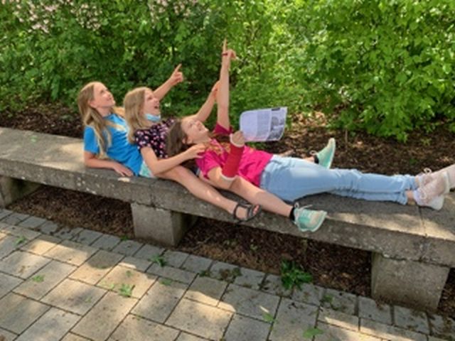 Die 6c hat einen Vogel...