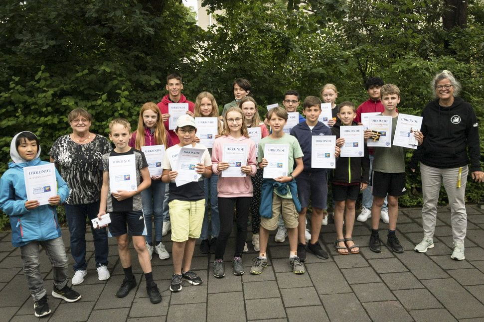 Erdkunde-Preistr&auml;gerInnen