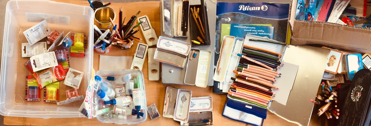 Die ASG-Schulfamilie unterstützt ihre ukrainischen Nachbarn