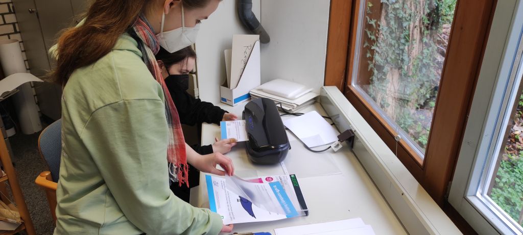 Neue Informationstafeln im N&uuml;rnberger Tiergarten