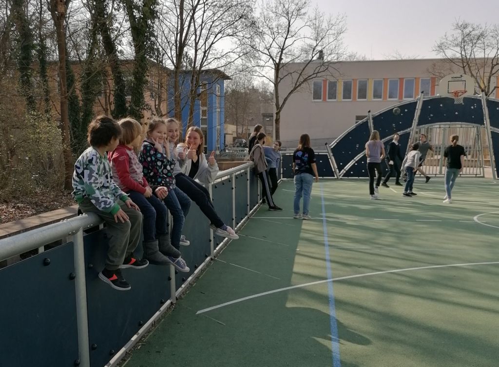 Ein ganz besonderer Nachmittag