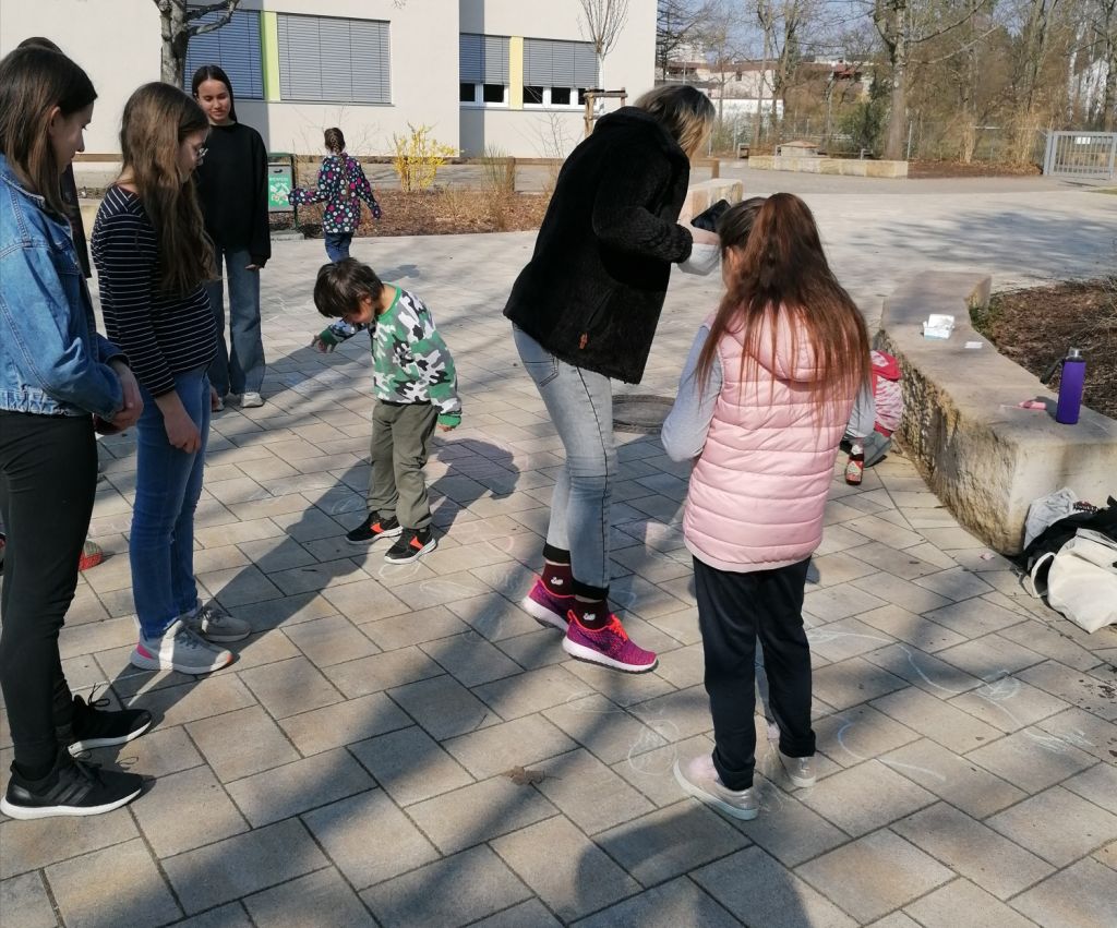 Ein ganz besonderer Nachmittag