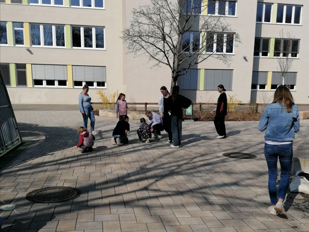 Ein ganz besonderer Nachmittag