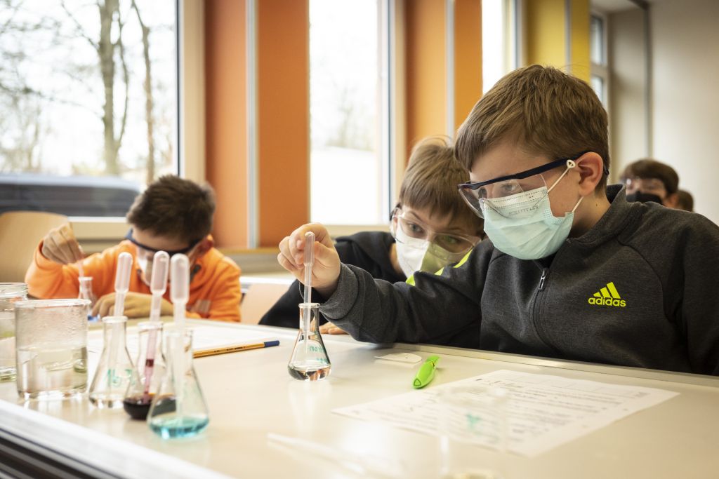 Ein ganz normales Schuljahr ...?