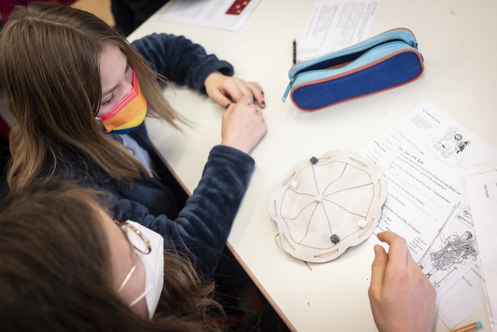 Ein ganz normales Schuljahr ...?