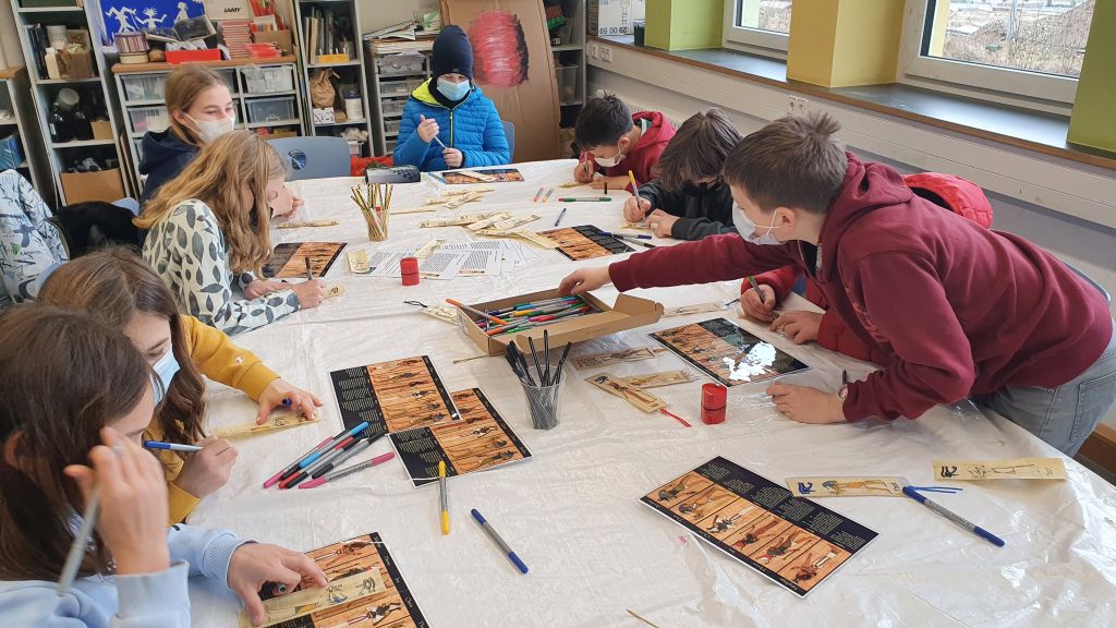 Ein ganz normales Schuljahr ...?