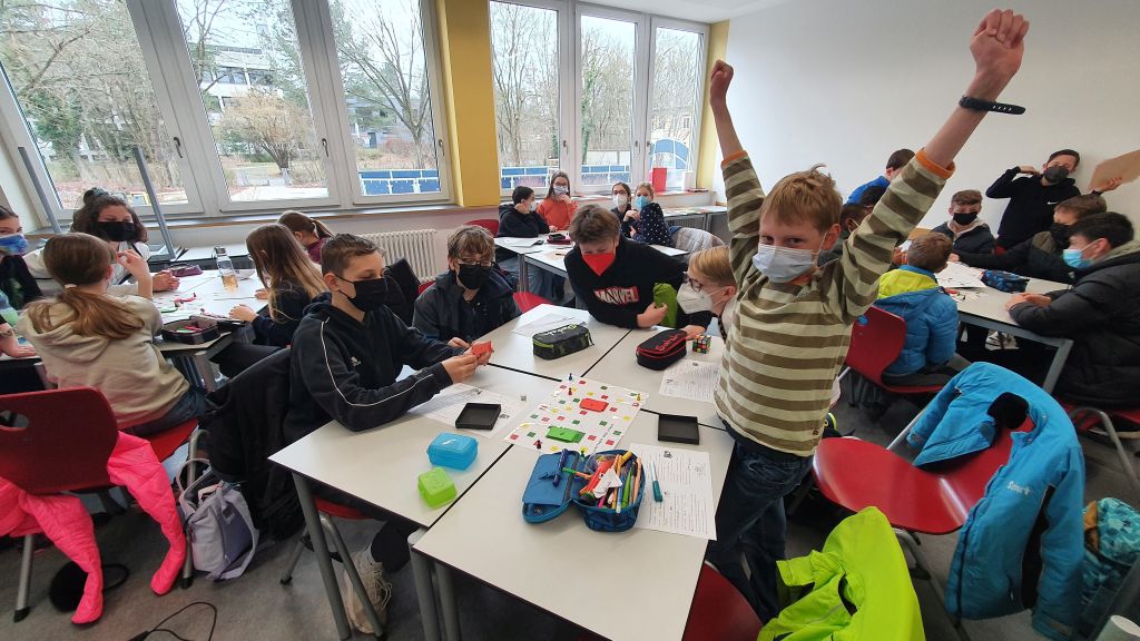 Ein ganz normales Schuljahr ...?