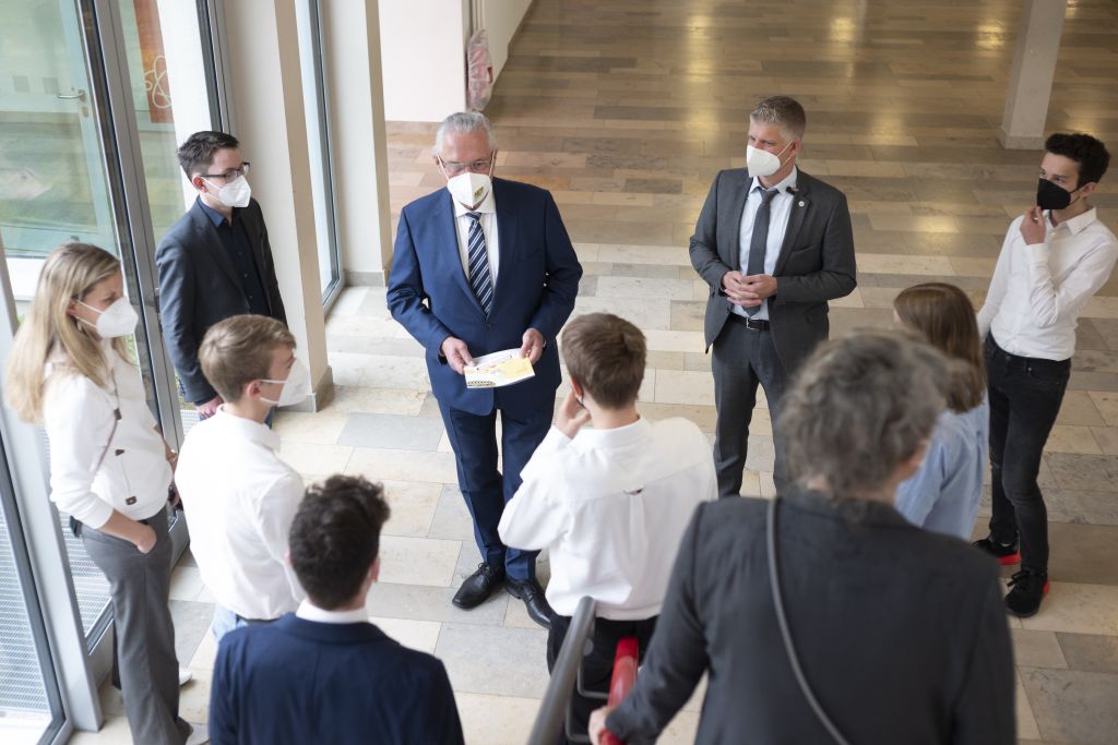 &bdquo;Bestes Schulradio Bayerns&ldquo;