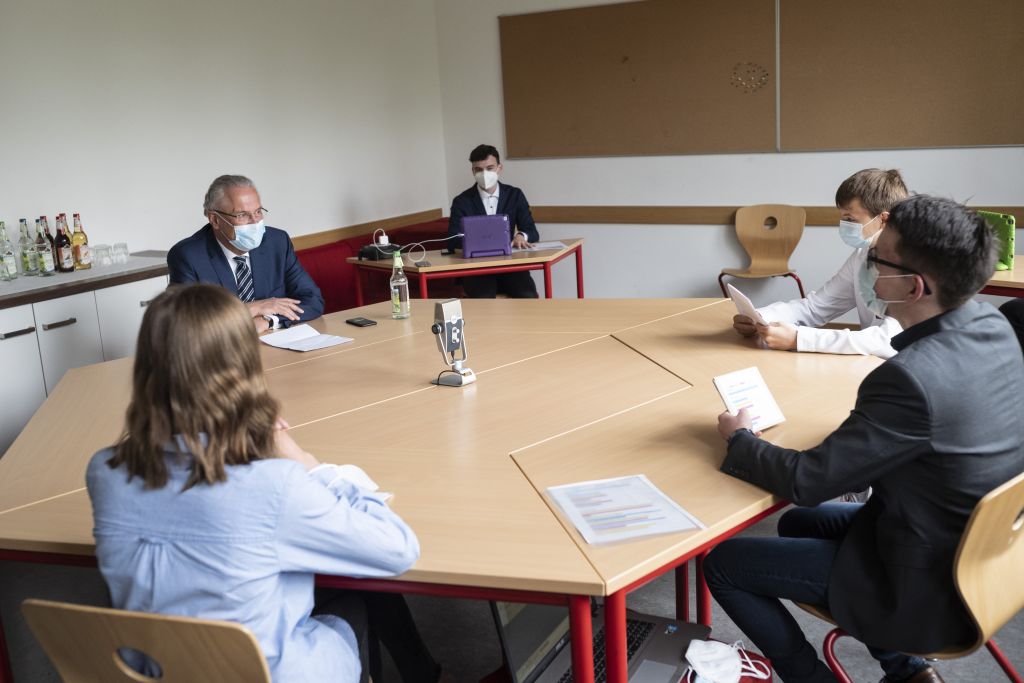 &bdquo;Bestes Schulradio Bayerns&ldquo;