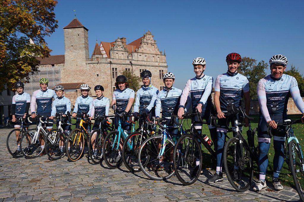 Tour 1:  Von der Hugenottenstadt nach &bdquo;Kloster&ldquo;