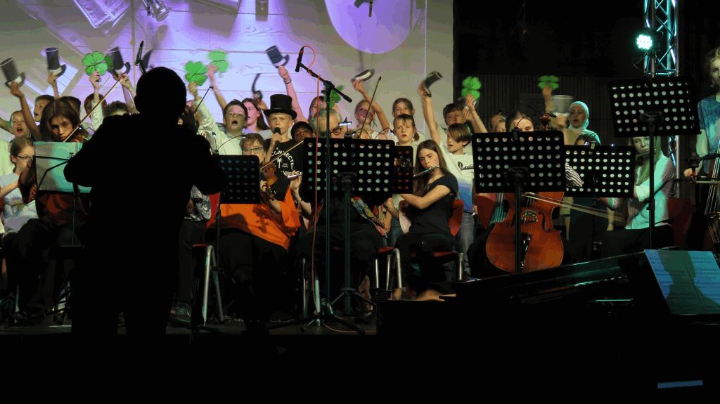 Musikalisch in den Sommer