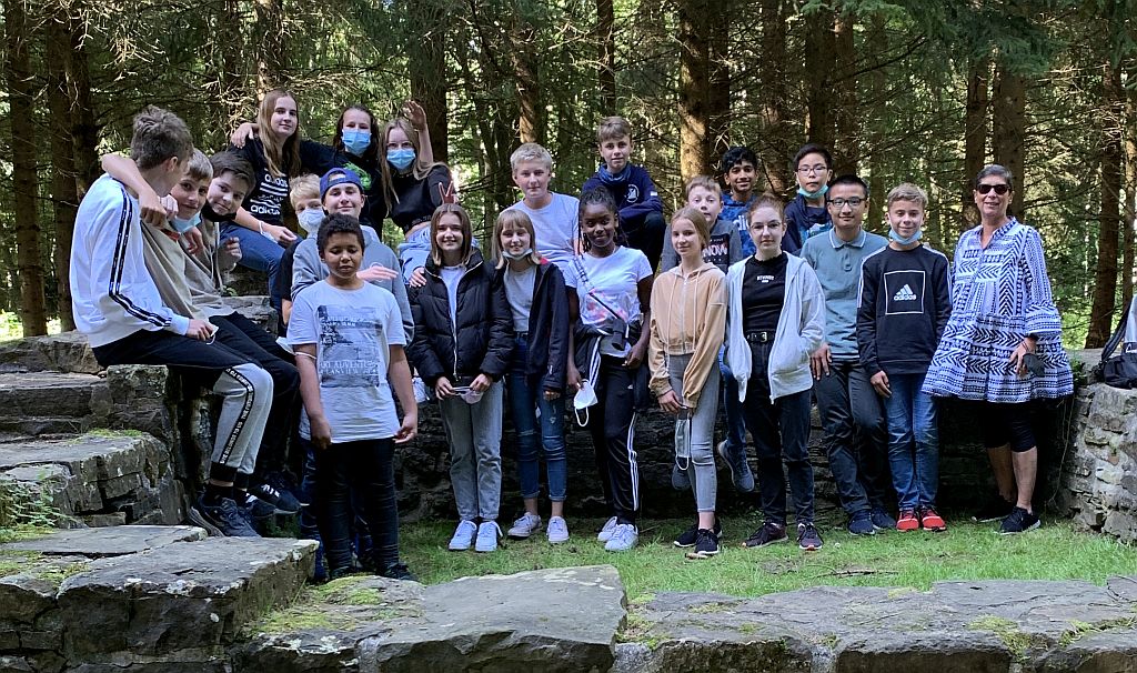 Auf den Spuren der alten R&ouml;mer