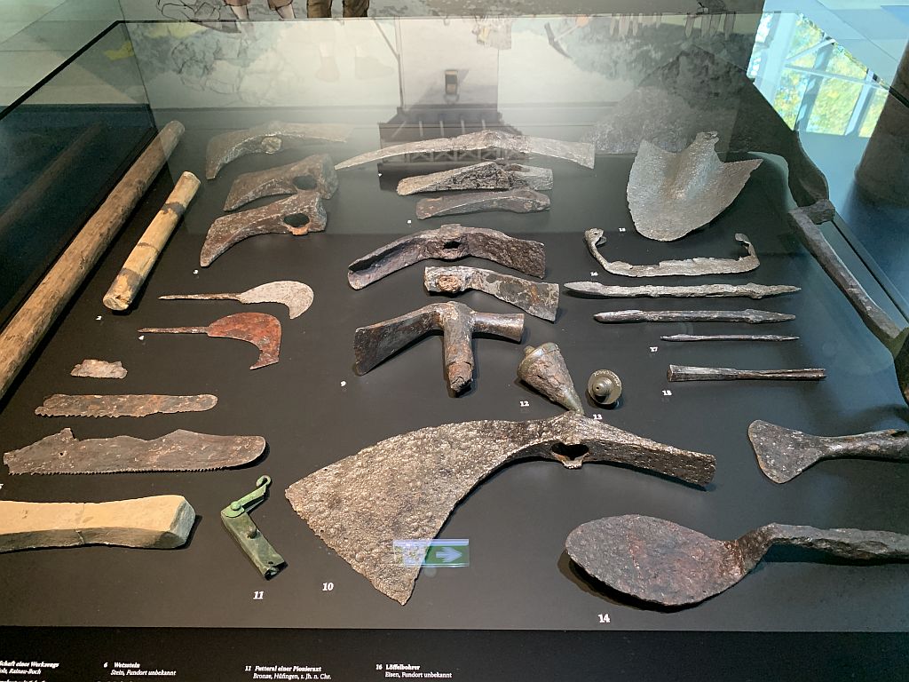 Auf den Spuren der alten R&ouml;mer