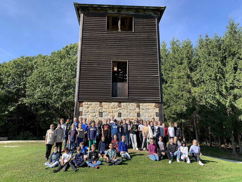 Auf den Spuren der alten R&ouml;mer